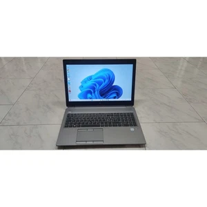 WORKSTATION A-- 15.6" HP ZBOOK 15 G5 16GB SSD 512GB i7- 8850H FHD NVIDIA GARANZ - Foto 1 di 1