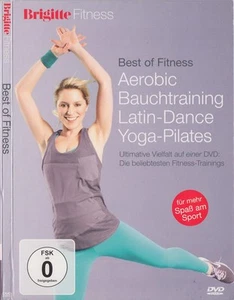 Brigitte Best of Fitness - Fatburn & Bodyshape: Das große Workout (DVD) gebr. - Bild 1 von 1