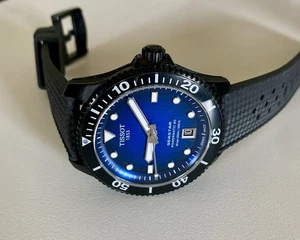 Tissot Seastar 1000 Powermatic 80 40mm - Imagen 1 de 6