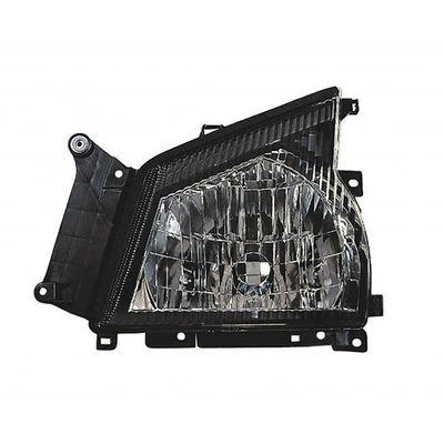 Conjunto de faros delanteros lado del conductor para GMC W3500/4500/5500HD 2005 2006 Foto 1 de 4