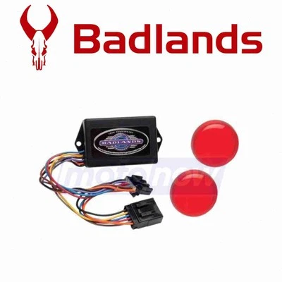 Badlands Plug-In Illuminator for 1997 Harley Davidson FXSTSB Bad Boy - ia - Изображение 1 из 4