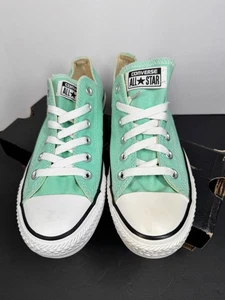 Converse All Star Chuck Taylor Tennisschuh Herren 6 Damen 8 Sneaker Strand Glas - Bild 1 von 8