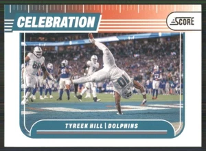 2024 Score Celebration #C-THL Tyreek Hill Miami Dolphins TW831 - Picture 1 of 2