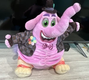 Peluche Disney Pixar Inside Out Bing Bong Talking Singing TOMY 12” testato funziona - Foto 1 di 12