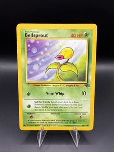 Bellsprout 49/64 Jungle Regular - Picture 1 of 2