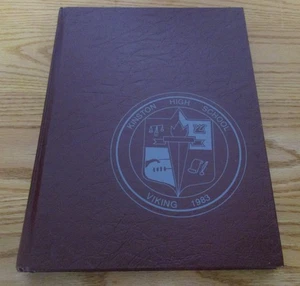 1983 Kinston High School Viking Kinston North Carolina Yearbook - Picture 1 of 2