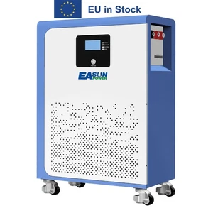 15KWh Batteriespeicher 51.2V 48V 300Ah Solar LiFePO4 Speicher Akku Versand DE - Bild 1 von 13