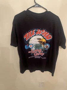 The Who - The Song Is Over 2025 Tour TShirt! New! Size M! - Picture 1 of 12