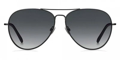 Gafas de sol Fossil Man FOS 3104/G/S 0003/9O 61 mm negro mate - lentes gris oscuro - NUEVAS Foto 1 de 2