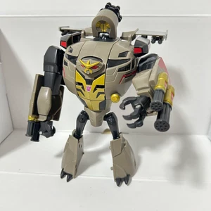 Takara Tomy Transformers Animated TA-20 Blackout Action Figure No Box USED - Picture 1 of 6