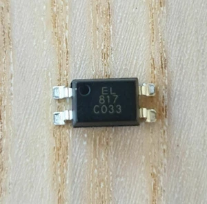 10pcs EL817C Everlight Elec Phototransistor Photocoupler AU STOCK FAST POSTAGE - Picture 1 of 1