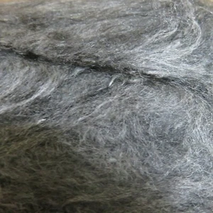 Red Heart Symphony anthrazitgraues Mohair-ähnliches Garn 3,5 Unzen Pro Knäuel  - Bild 1 von 6