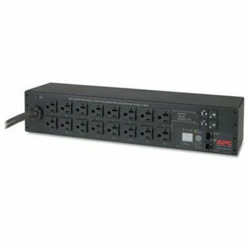 APC AP7802B Power Distribution Unit - Black