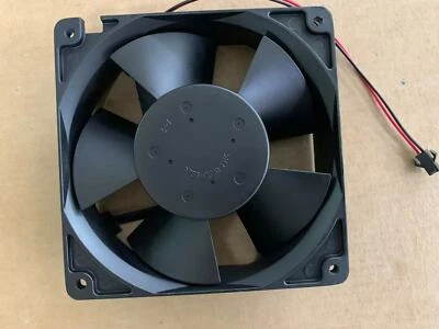 NMB 120*120*38 4715SL-05W-B60 -DQ1 24V 1.2A aluminum frame cooling fan - Image 1 of 4