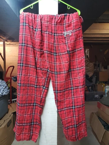 Chicago Bulls Sleep Wear XL Cover