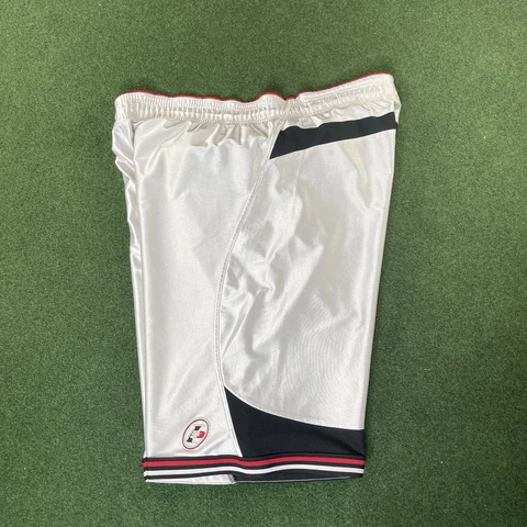 Sz XXL Vintage Reebok AI Allen Iverson I3 Limited Edition Basketball Shorts Cover