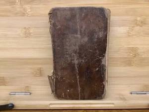 1739 Hodder’s Arithmetick: Or That Necessary Art Made Most Easie Scarce Math - Picture 1 of 10
