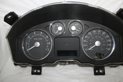 Cuadro de instrumentos velocímetro 06 medidores de panel de instrumentos Mercury Montego 174.888 millas Foto 1 de 4