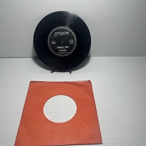 ROY ORBISON Rare 1966 Aust London Rockabilly Single "Twinkle Toes" - Picture 1 of 7