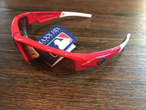 Cincinnati Reds Dynasty Sunglasses Maxx HD UV400 Cover