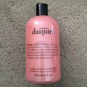 Brand New PhilosophyMelon Daiquiri Frosting Bath, Body, & Shower Gel 16OZ Sealed - Picture 1 of 1