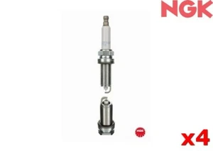 NGK Spark Plug Iridium FOR BMW 3 Series 2007-2012 325 i (E93) CONV ILZFR6D11 x4 - Picture 1 of 1