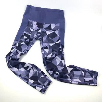 Pantalones de compresión esculpidos Gap Fit para mujer talla M cintura alta Revolution Quit Blue VER Foto 1 de 4