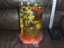 FRANK FRAZETTA MASTER ARTIST SERIES 1 FIRST EDITION PRINCESS OFF COLOR