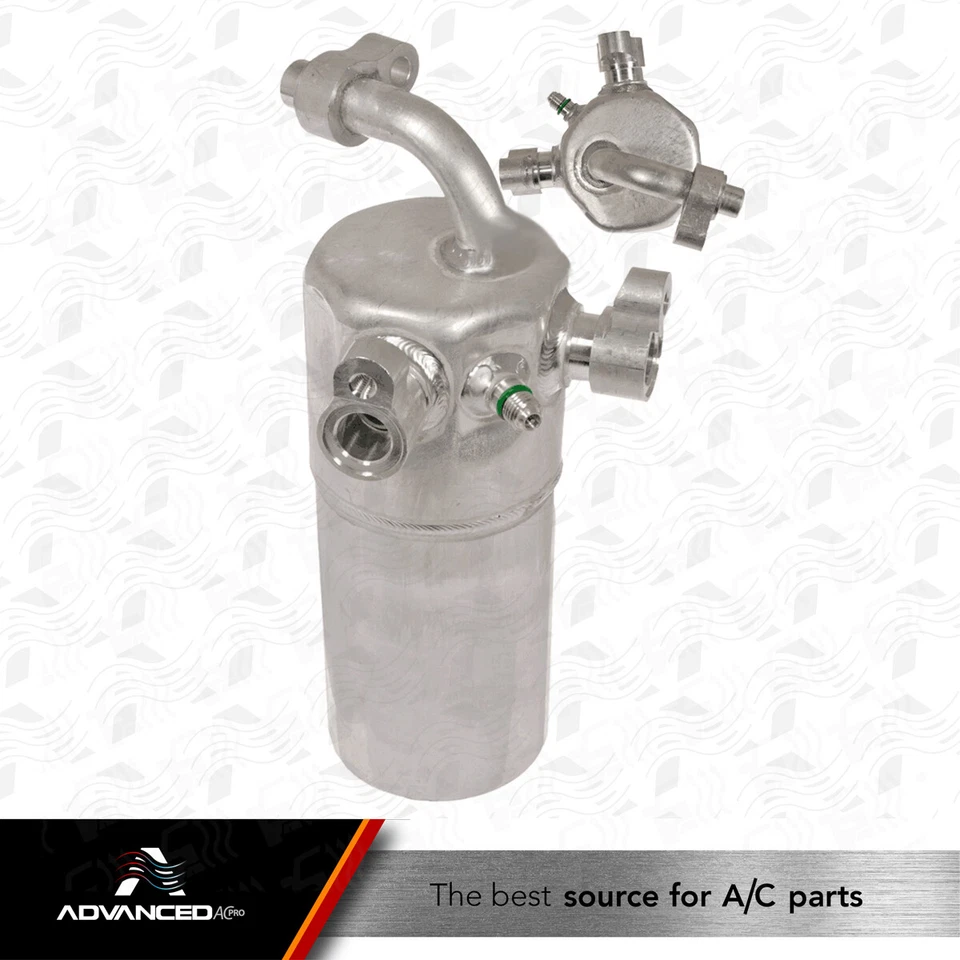 A/C AC Accumulator Drier Fits: 2000 Chevrolet Suburban 1500 2500 / Tahoe V8 ONLY - Image 1 of 1