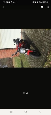 Ducati Monster 797 - Bild 1 von 4