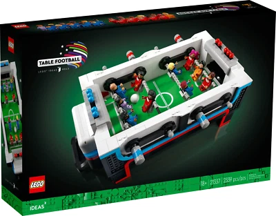 LEGO Ideas 21337 futbolín nuevo sellado de fábrica Foto 1 de 4