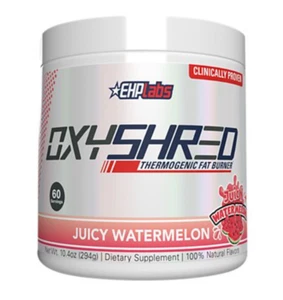 OxyShred Termogénico Quemador De Grasa - Sandía Jugosa (10.4 oz. / 60 Porciones) - Imagen 1 de 5