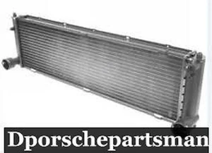 Porsche 911 Radiator (Center) NEW - Picture 1 of 1