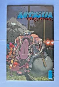 2005 Image Comics Artxilla Tasty Treats Trade Paperback - Picture 1 of 4