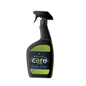 Auto Care Quick-Shine 32 Oz., Car Polish Spray, Long-Lasting Car Paint - Picture 1 of 7