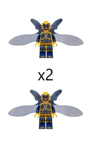 LEGO DC - PARADEMON (x2) | 76085 | NEW FROM BOX | FREE SHIP | SH431 - Picture 1 of 1