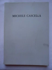 MICHELE CASCELLA BY JEHANNE SALINER 1965 HARDCOVER BOOK - Bild 1 von 4