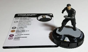 Winter Soldier 006 Disney Plus Marvel Studios HeroClix - Bild 1 von 1