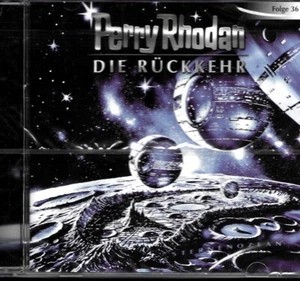= Perry Rhodan-Sternenozean = Folge 36 - Die Rückkehr / 1 Audio CD - Bild 1 von 2