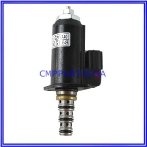 Solenoid Valve KWE5K-31/G24D40 YN35V00020F1 For Kobelco SK-2 SK-3 SK-5 Excavator - Picture 1 of 10