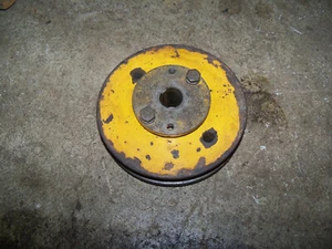 7000 Cub Cadet 590-401-100 60" Mähdeck Spindelscheibe Buchse Riemenscheibe WM-34505 - Bild 1 von 4