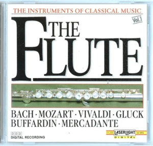 1990 Instruments Of Classical Music: The Flute Volume 1 Paul Meisen, Kurt Berger - Picture 1 of 4