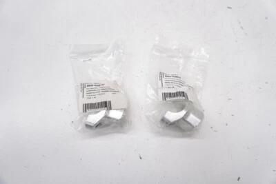 Soportes de manillar inferiores KTM 85 SX OEM soportes de barra sólida plateados SXF XC XCF T6 Foto 1 de 4