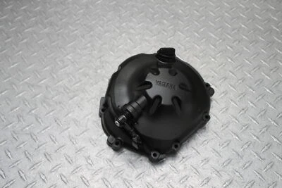 2012 YAMAHA YZF R6 ENGINE MOTOR SIDE CLUTCH COVER 2C0-15421-00-00 - Image 1 of 4