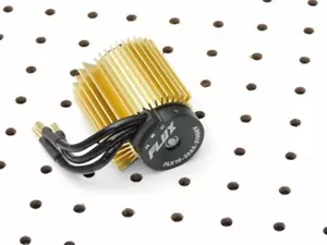 Motor y disipador térmico sin escobillas HPI Maverick Quantum+ XT Flux FLX10-3665 3100 kV - Imagen 1 de 2