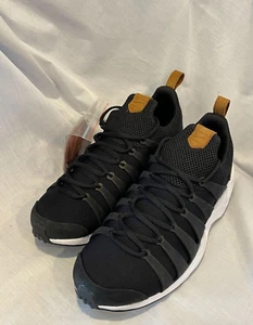 Nike Air Zoom Spirimic Mens 10 Black White Hazelnut 881983 003 - Picture 1 of 8