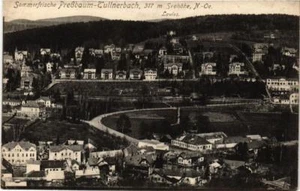 Postal CPA frescura de verano PRESSBAUM TULLNERBACH Lawies AUSTRIA (676881) - Imagen 1 de 2