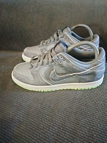 Scarpe Nike Youth 5.5Y W7 Dunk Low SE "Halloween Cauldron" Sneakers DQ6215 001