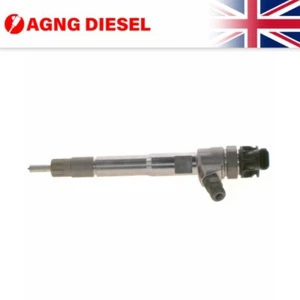 New Bosch Fuel Injector 0445110939 For Traffic Vivaro NV300 2.0 166007383R - Picture 1 of 4