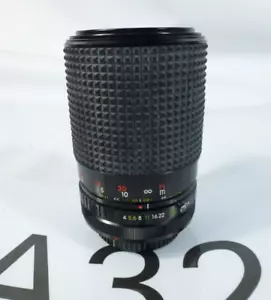 Sirius 70-210mm F4-5.6 Lens Canon FD Mount Fit Tested - Picture 1 of 3